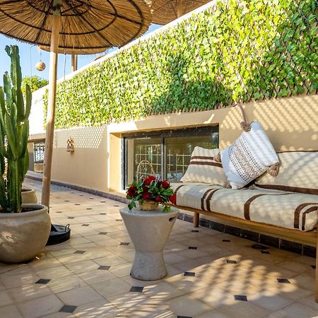 Riad La Croix Berbere Deluxe Marakéš Exteriér fotografie