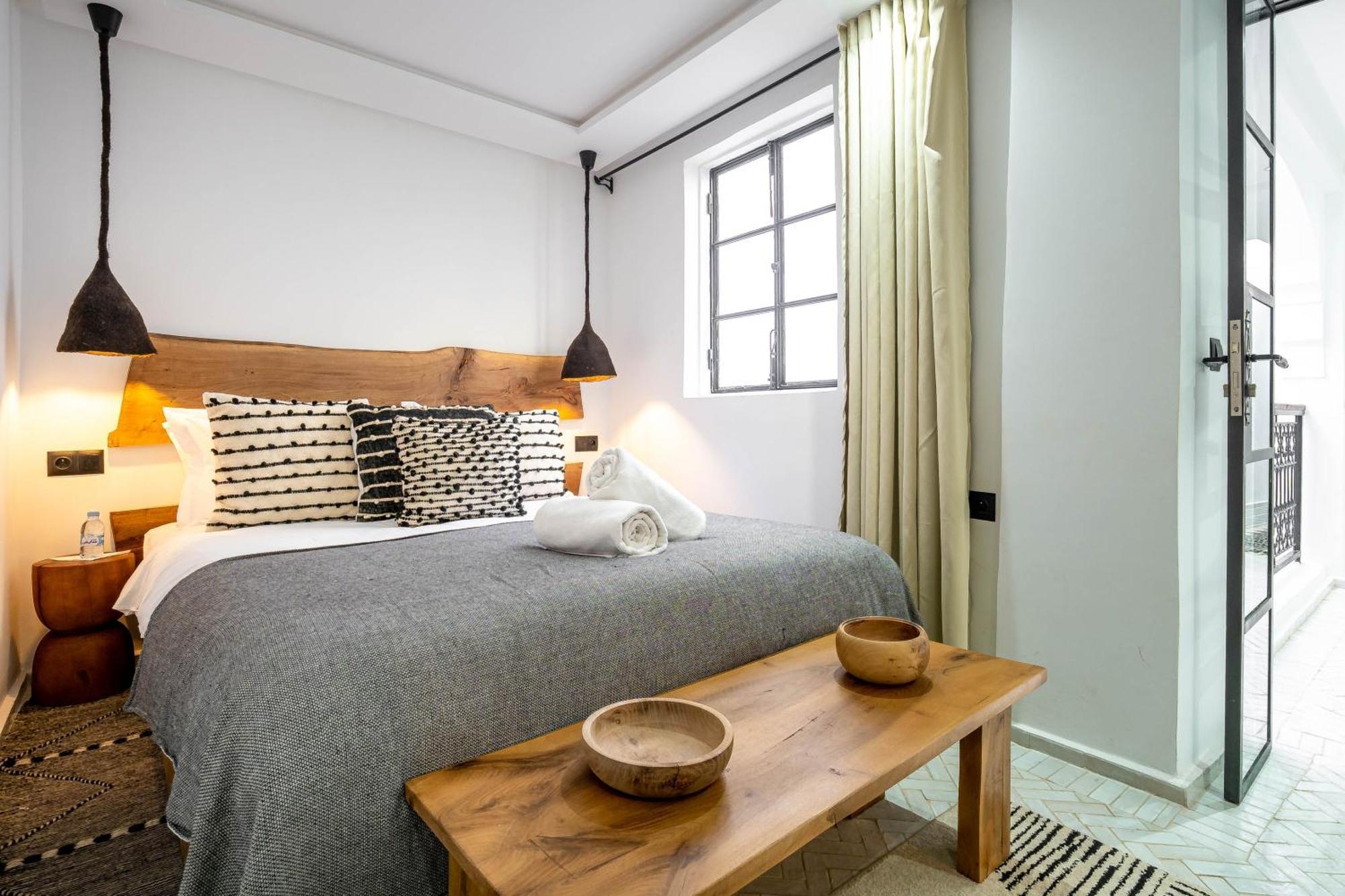 Riad La Croix Berbere Deluxe Marakéš Exteriér fotografie