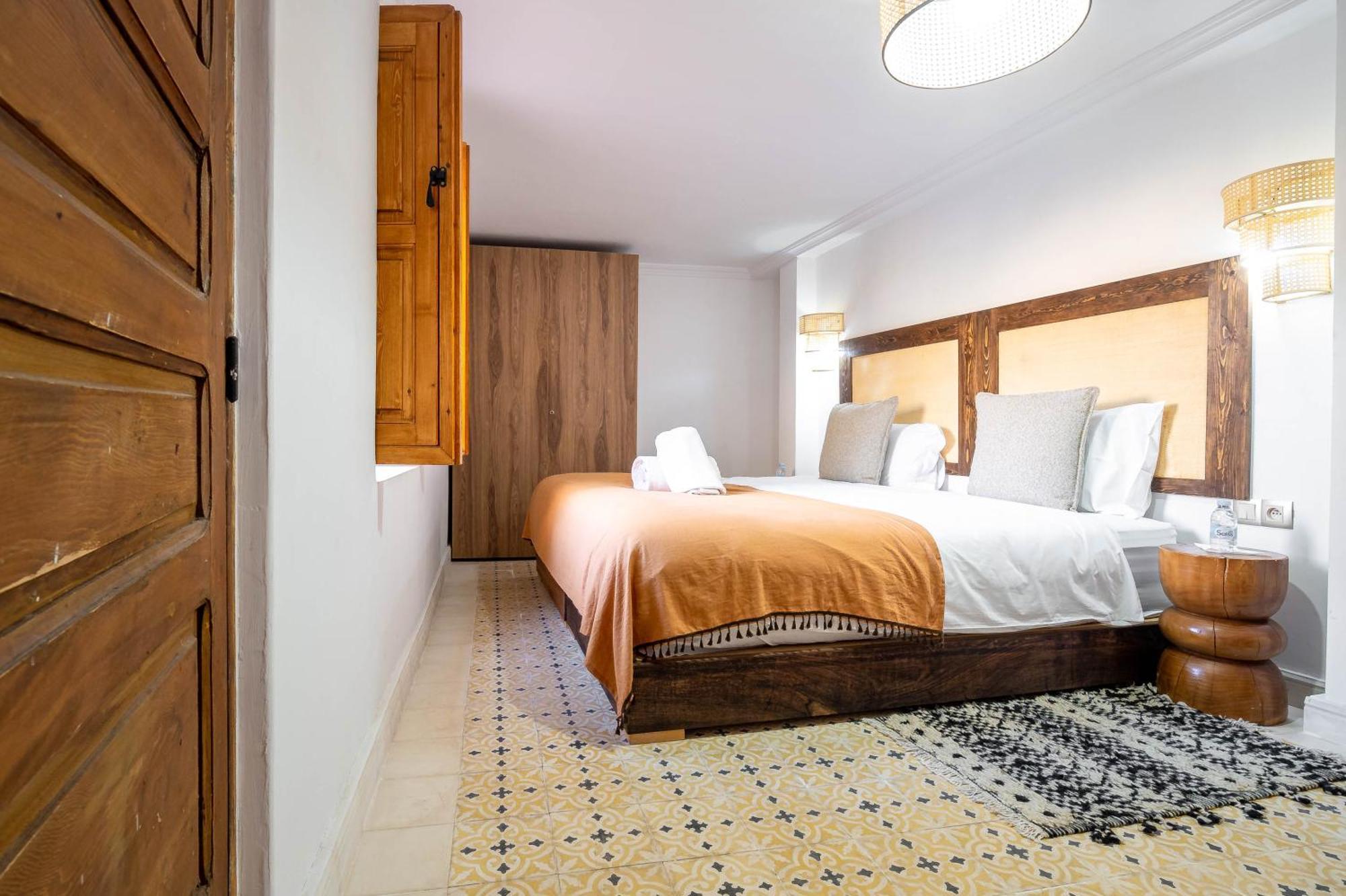 Riad La Croix Berbere Deluxe Marakéš Exteriér fotografie
