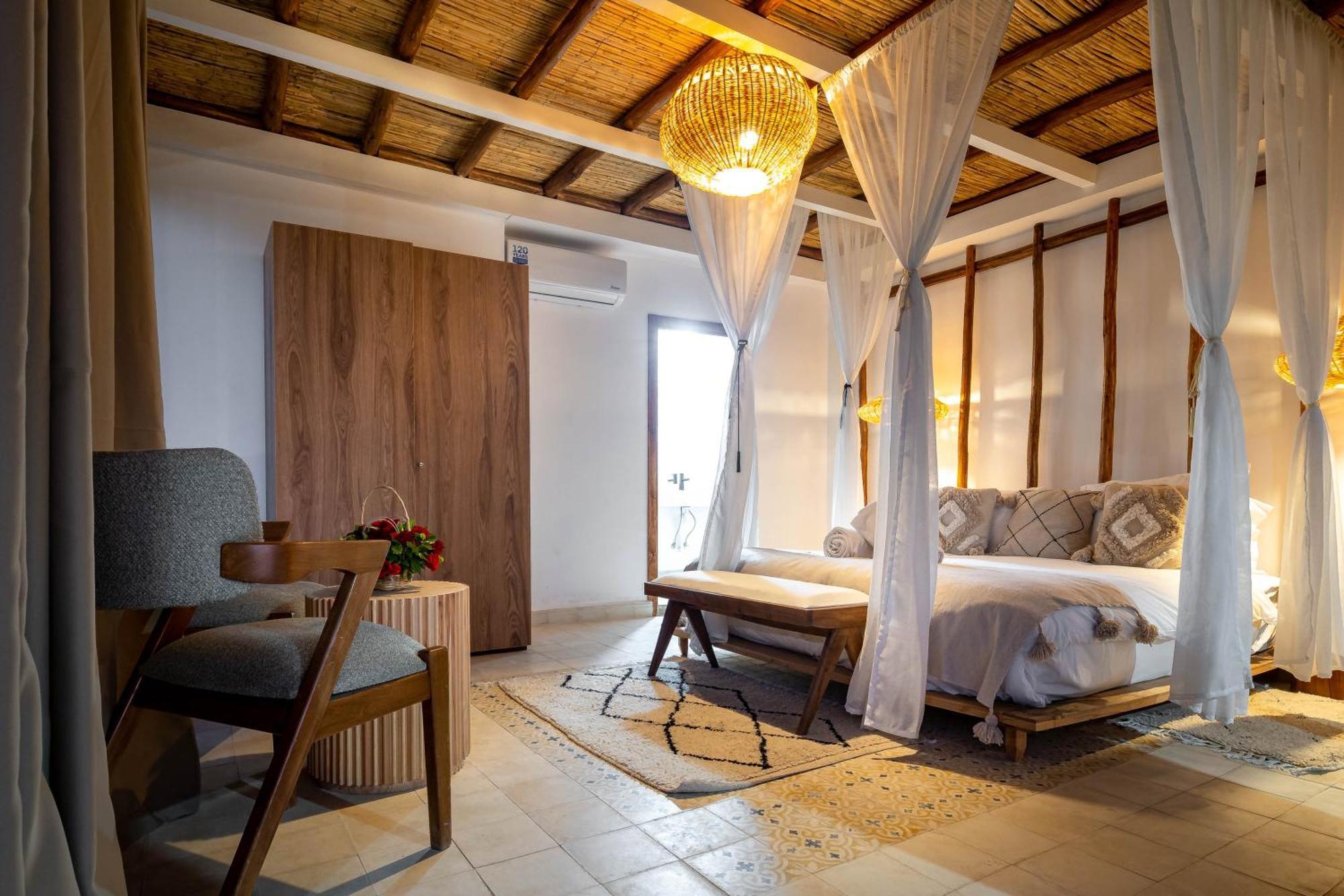 Riad La Croix Berbere Deluxe Marakéš Exteriér fotografie