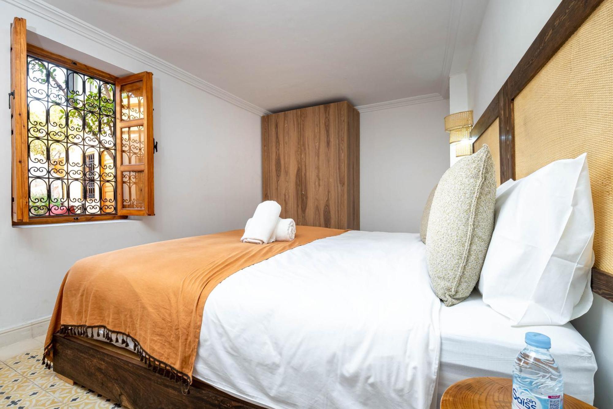 Riad La Croix Berbere Deluxe Marakéš Exteriér fotografie