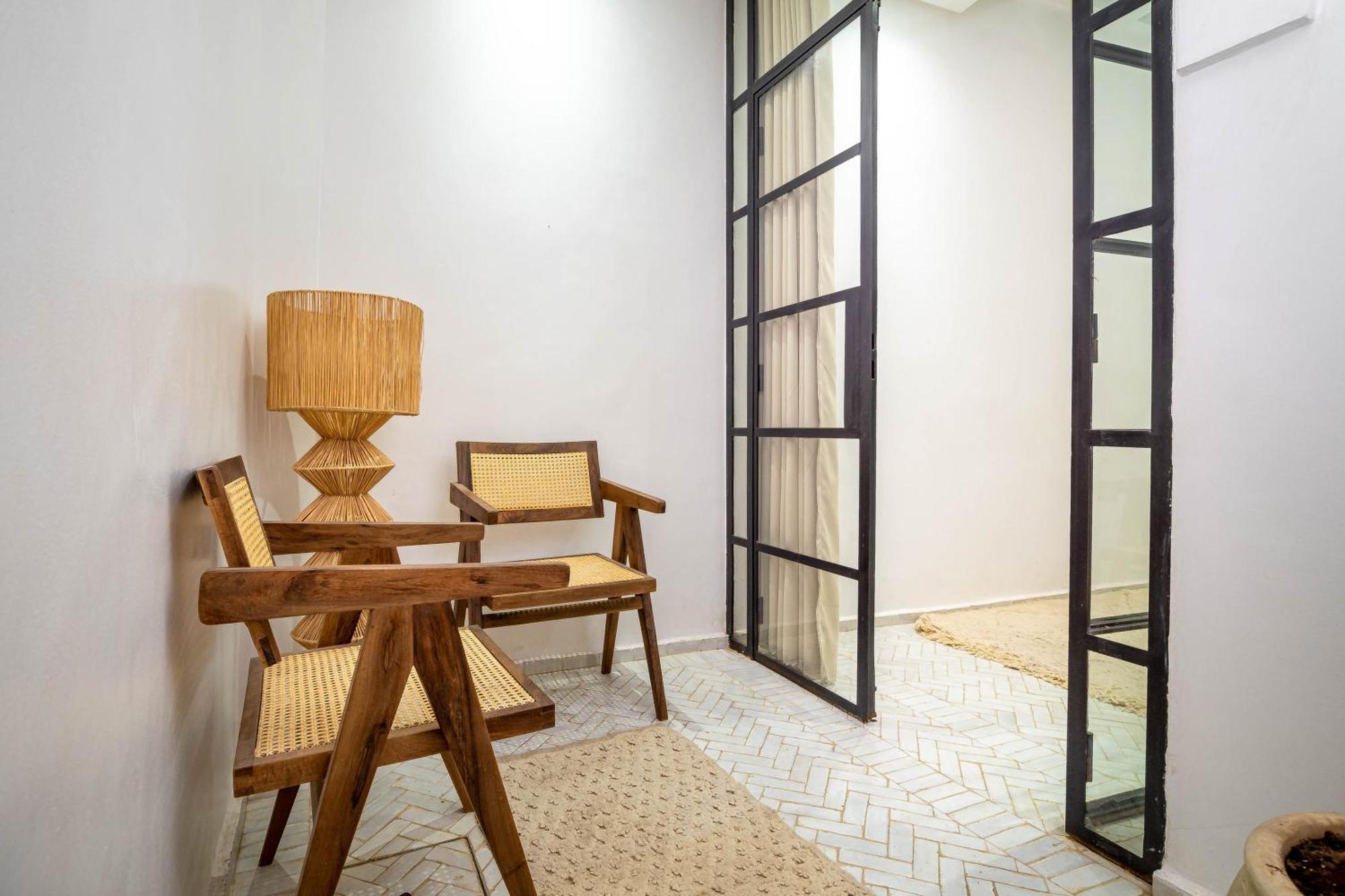 Riad La Croix Berbere Deluxe Marakéš Exteriér fotografie