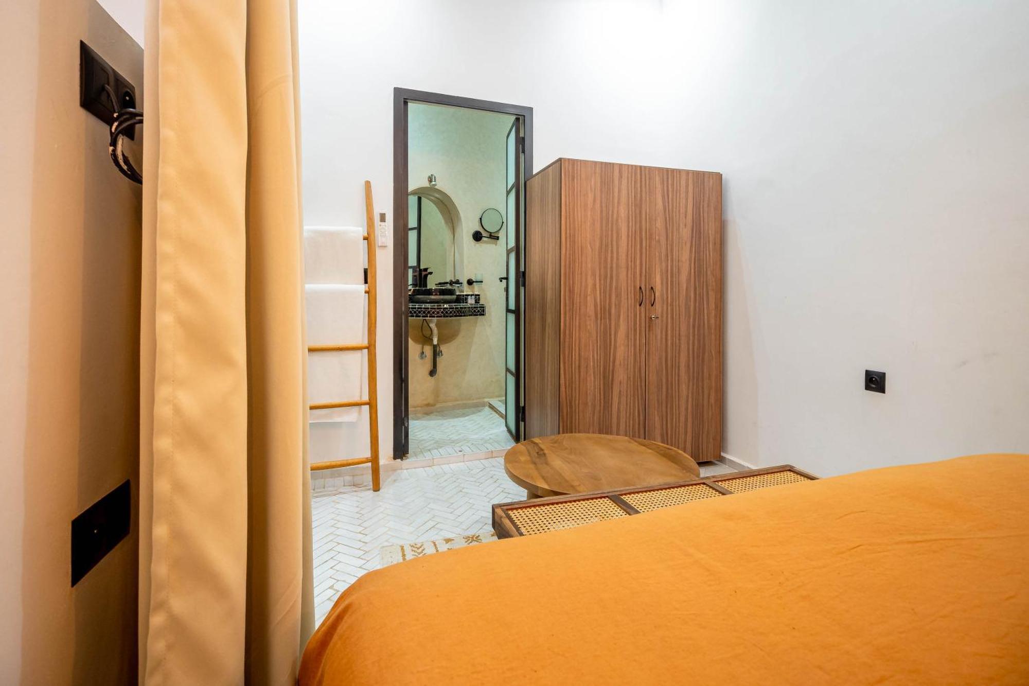 Riad La Croix Berbere Deluxe Marakéš Exteriér fotografie