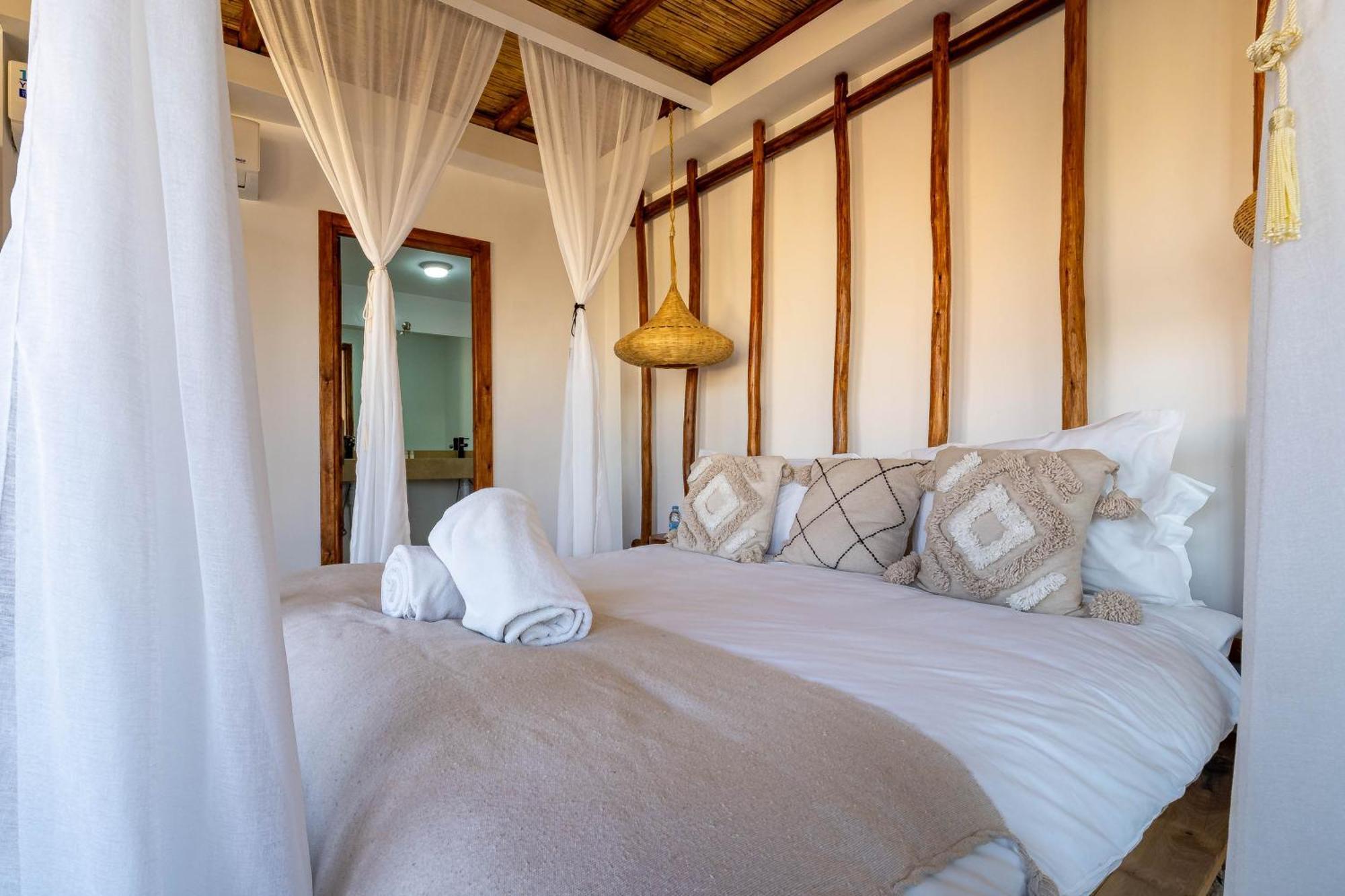 Riad La Croix Berbere Deluxe Marakéš Exteriér fotografie